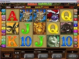 Mega Moolah pokie