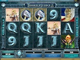 Thunderstruck II pokie