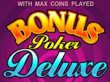 Bonus Poker Deluxe