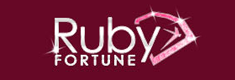 rubyfortunecasino logo