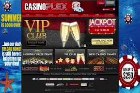 Casino Plex screenshot